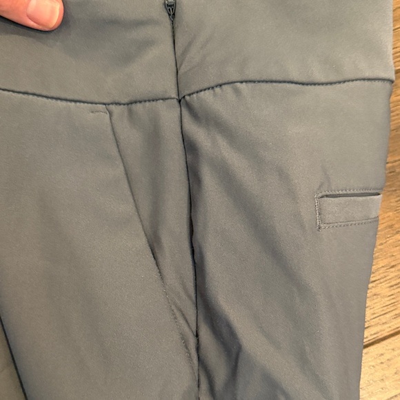 Nike Golf Dri-Fit Gray Women's Skort/Skirt 8 / Medium C27-033 - Picture 3 of 7